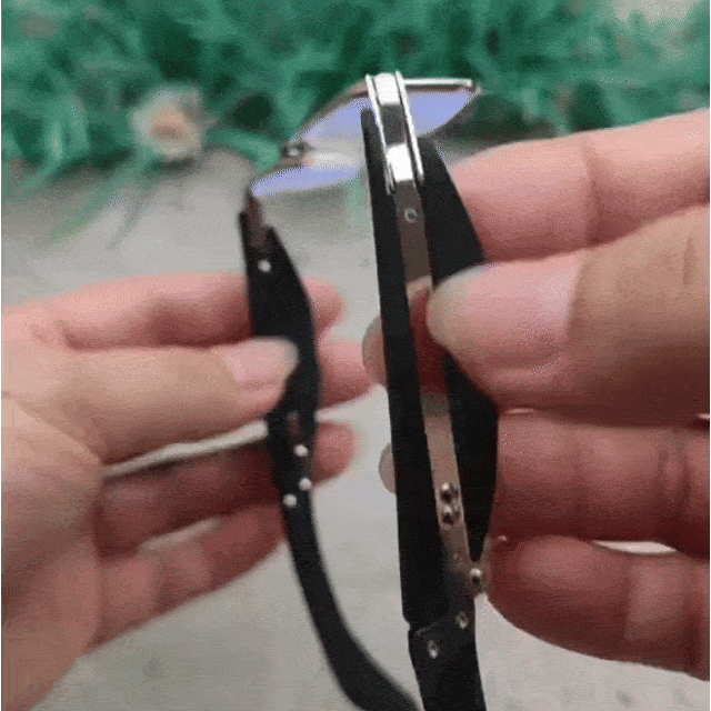 🔥Last Day 50% OFF🔥 Mini Foldable Reading Glasses with Case